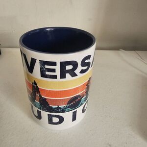 Universal Studios Theme Park Orlando Skyline Coffee Mug Microwave & Washer Safe